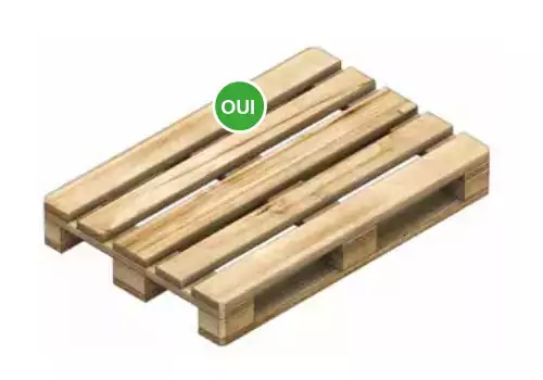 Les 6 règles d&rsquo;or de la palettisation